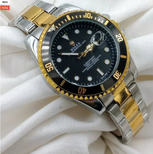 Rolex Sumbarine Chain Watch Best Price In Pakistan | Top Quality
