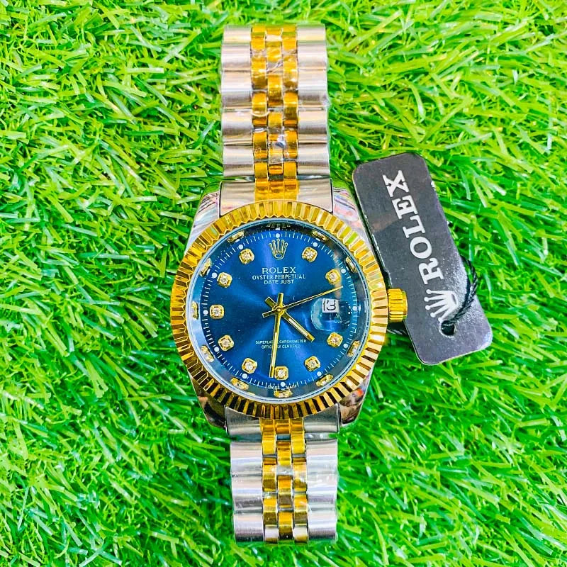 Rolex (blue edition)