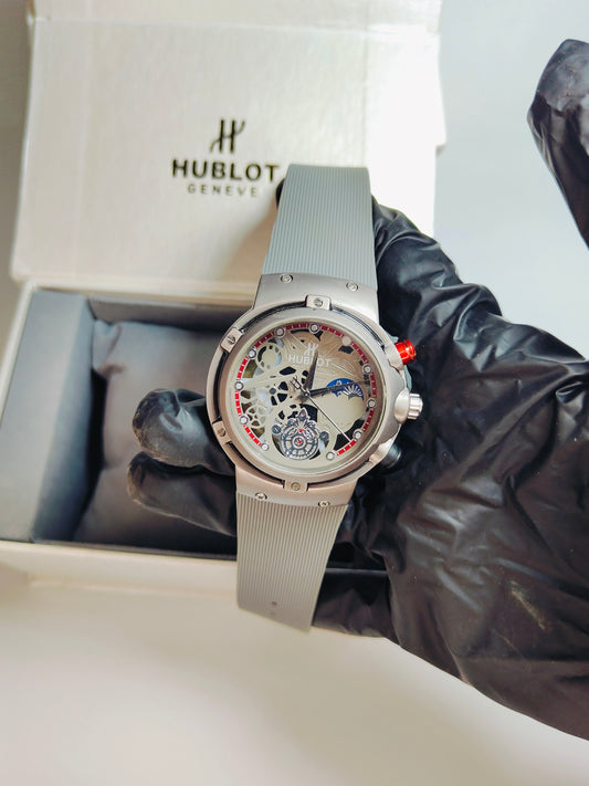 Hublot (Gray Edition) Best Price In Pakistan | Top Quality