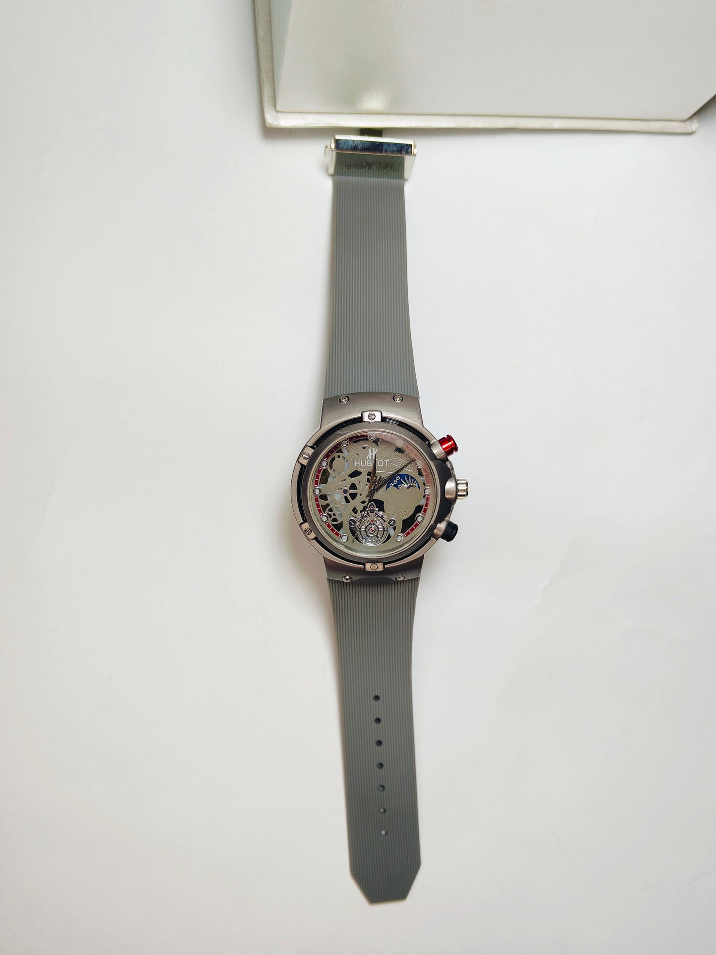 Hublot (Gray Edition) Best Price In Pakistan | Top Quality