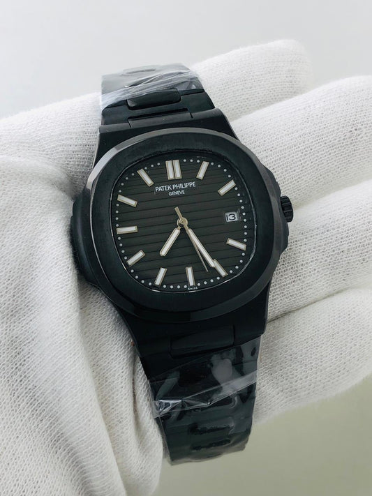 Patek Philippe (Black edition) Best Price In Pakistan | Top Quality